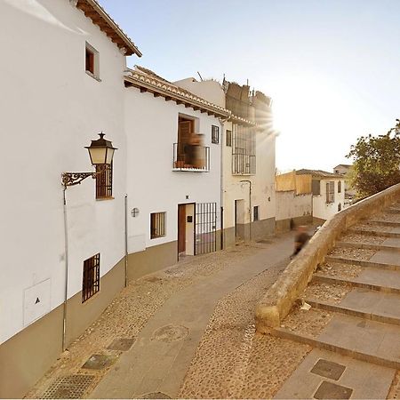 Casa Albaycin Villa Granada Exterior photo